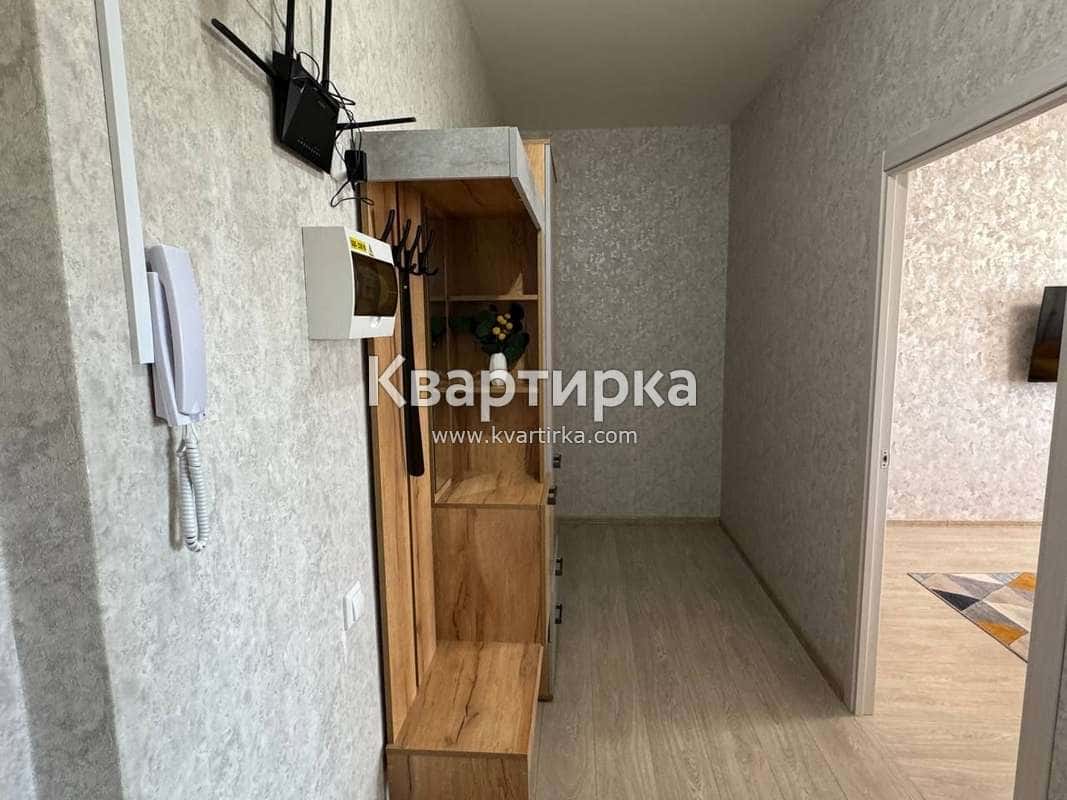 1-комнатная квартира посуточно, Нижневартовск, ул. Строителей, 16А 11