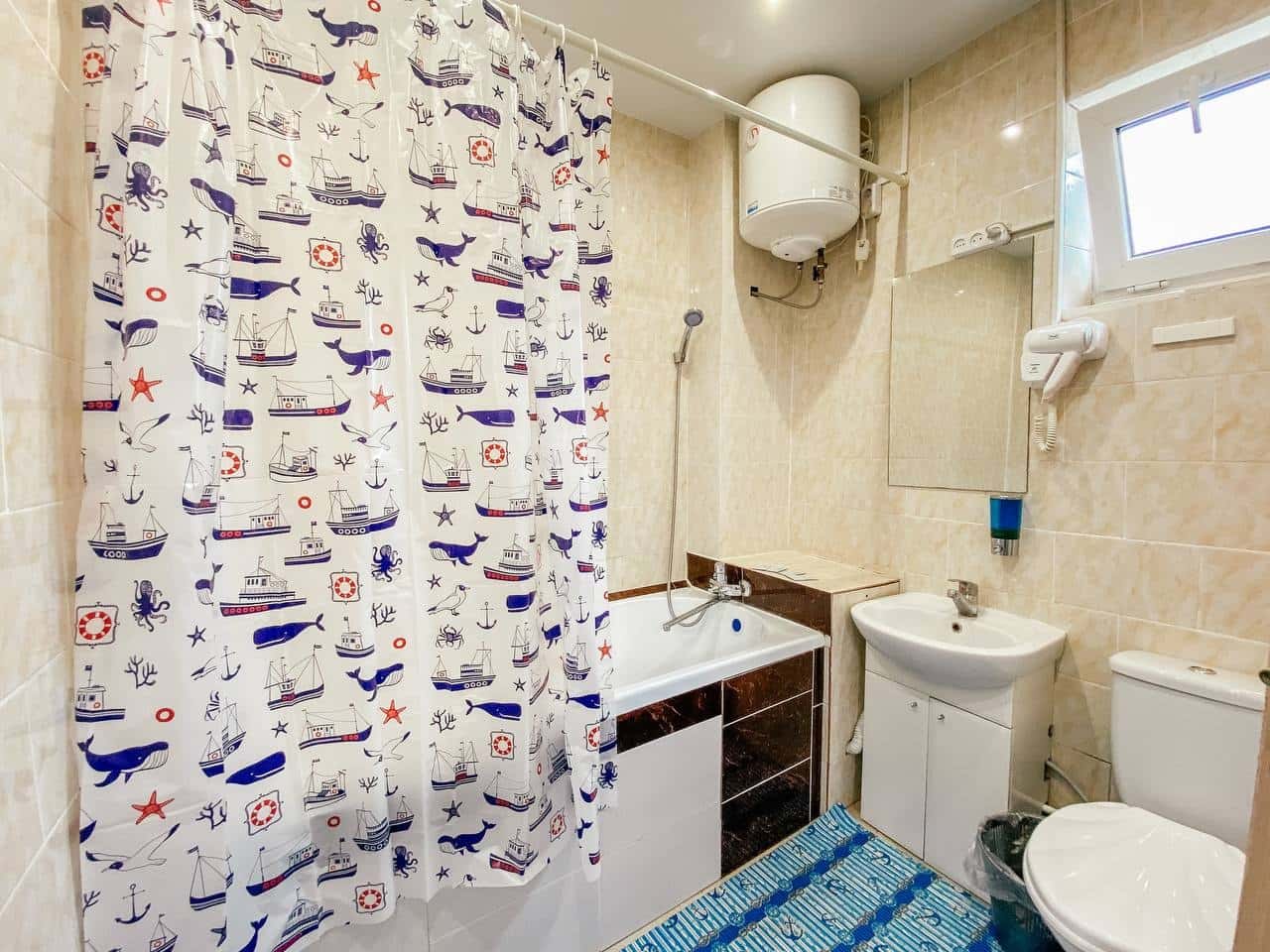 1-комнатная квартира посуточно, Севастополь, ул. Фильченкова, 180А 7