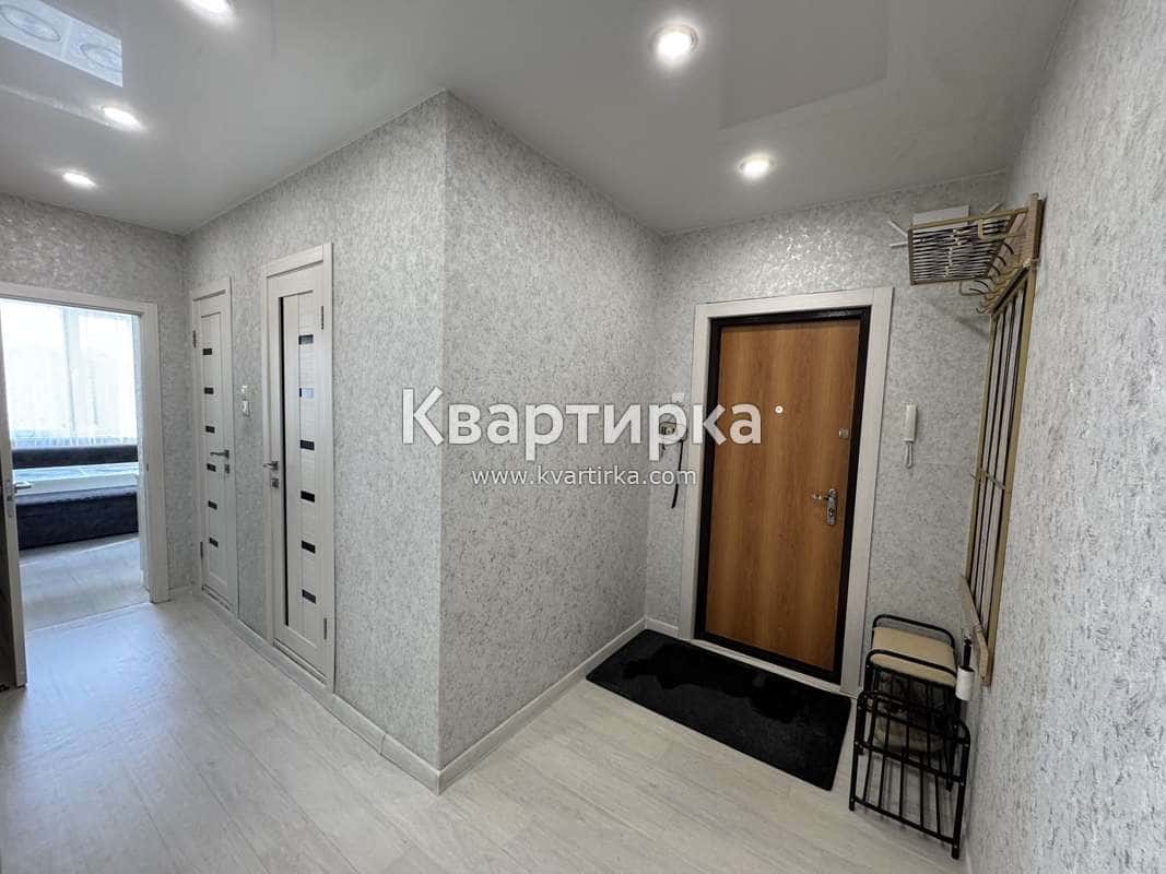 1-комнатная квартира посуточно, Нижневартовск, ул. Ханты-Мансийская, 21к1 10