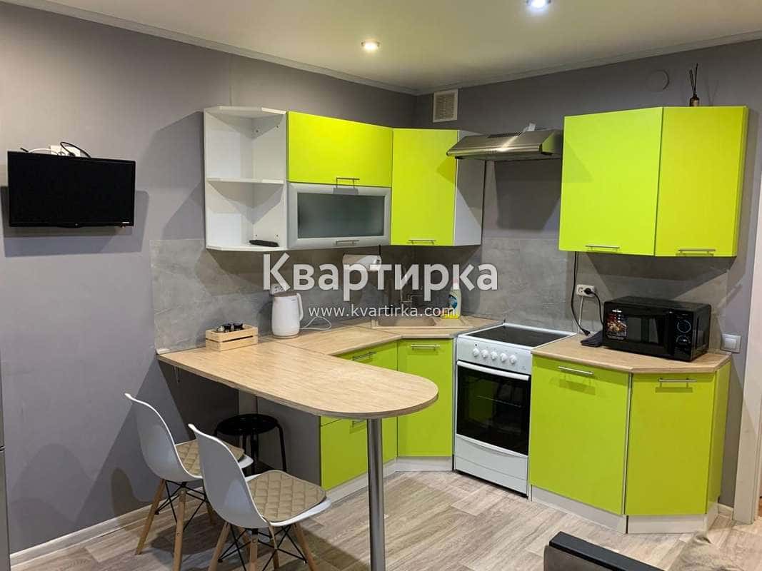 1-комнатная квартира посуточно, Нижневартовск, ул. Чапаева, 38 6
