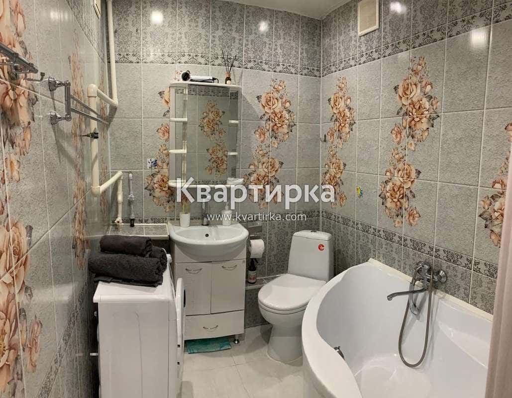 1-комнатная квартира посуточно, Нижневартовск, ул. Чапаева, 38 7