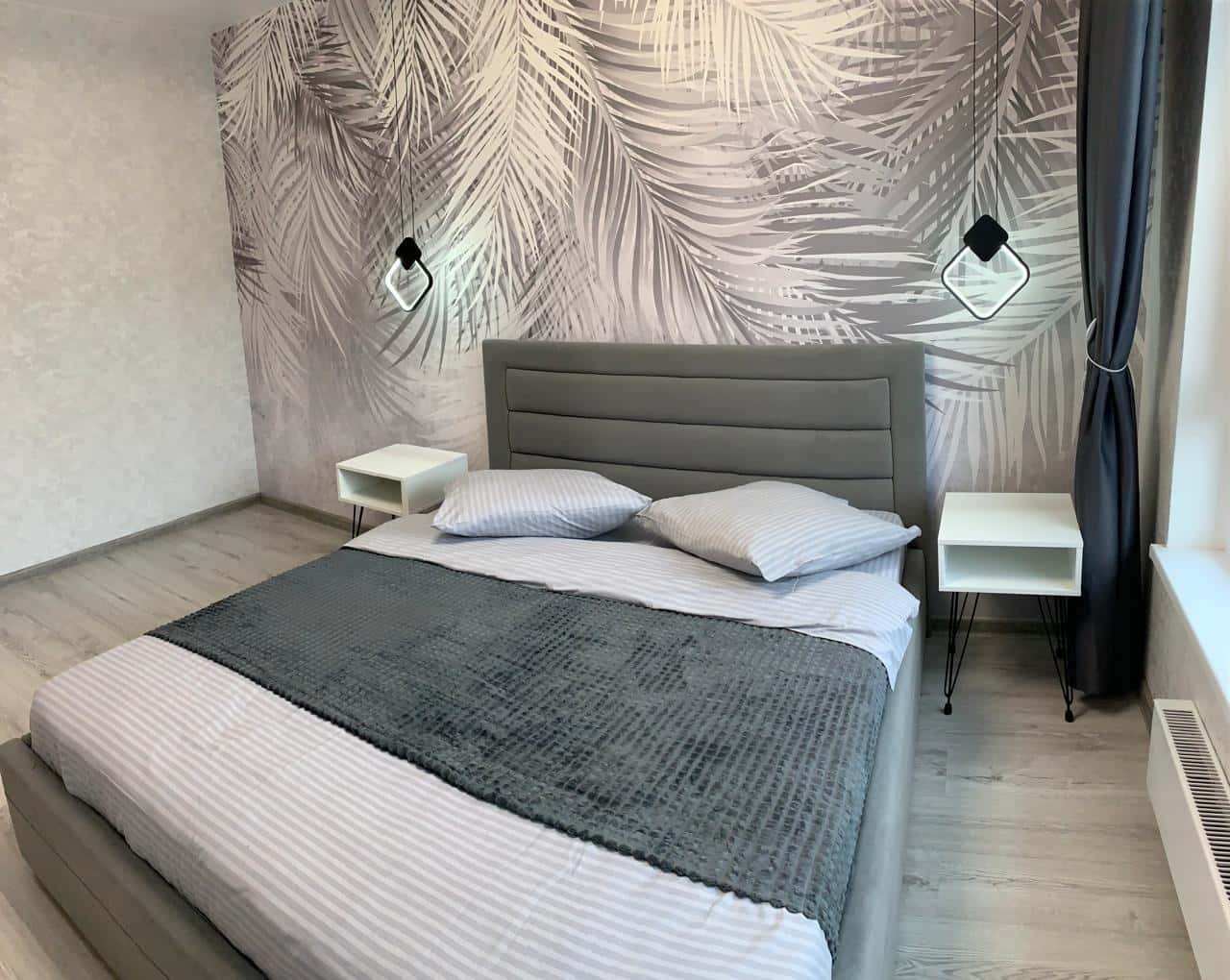 2-комнатная квартира посуточно, Тюмень, ул. Полевая, 117к4 3