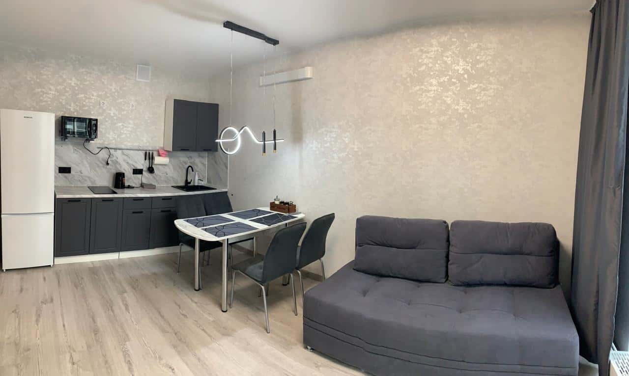 2-комнатная квартира посуточно, Тюмень, ул. Полевая, 117к4 10