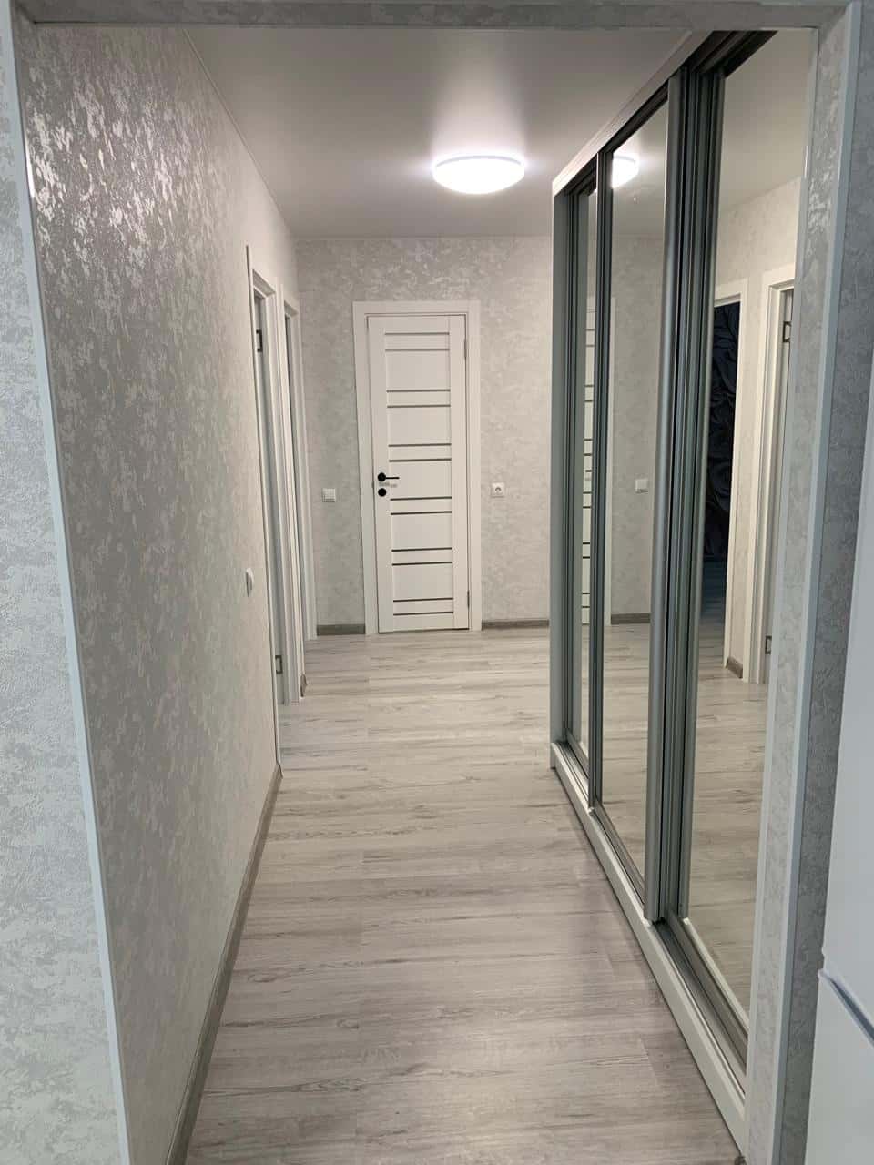 2-комнатная квартира посуточно, Тюмень, ул. Полевая, 117к4 14