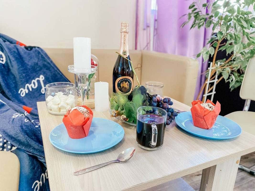 1-комнатная квартира посуточно, Севастополь, пр-т Победы, 35 4