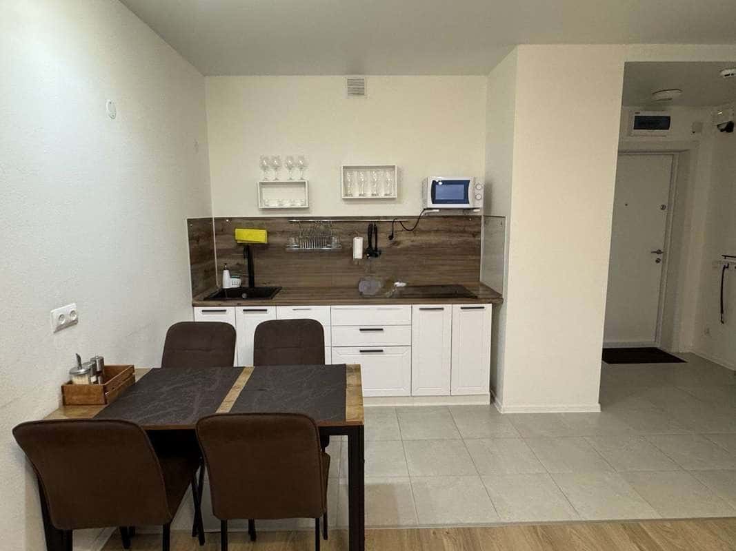 1-комнатная квартира посуточно, Тюмень, ул. Полевая, 117к3 8