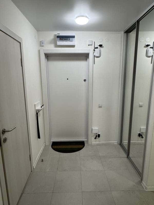 2-комнатная квартира посуточно, Тюмень, ул. Полевая, 117к3 13