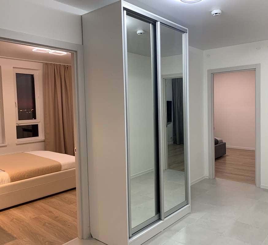 2-комнатная квартира посуточно, Тюмень, ул. Полевая, 117к3 13