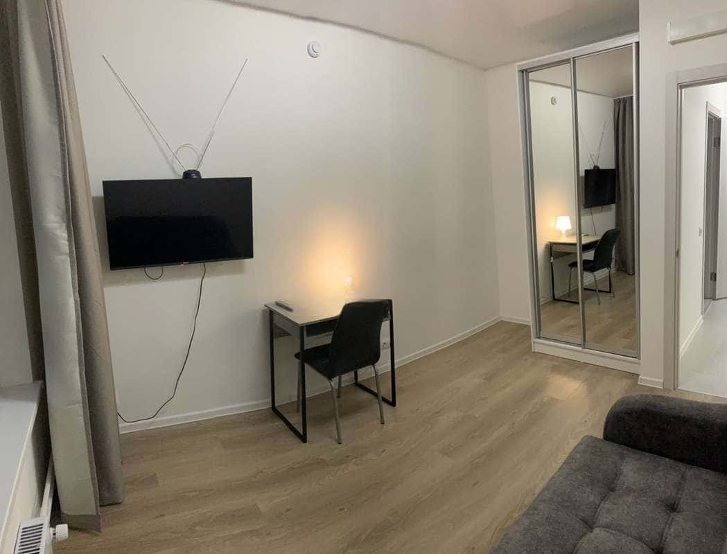 3-комнатная квартира посуточно, Тюмень, ул. Полевая, 117к3 10
