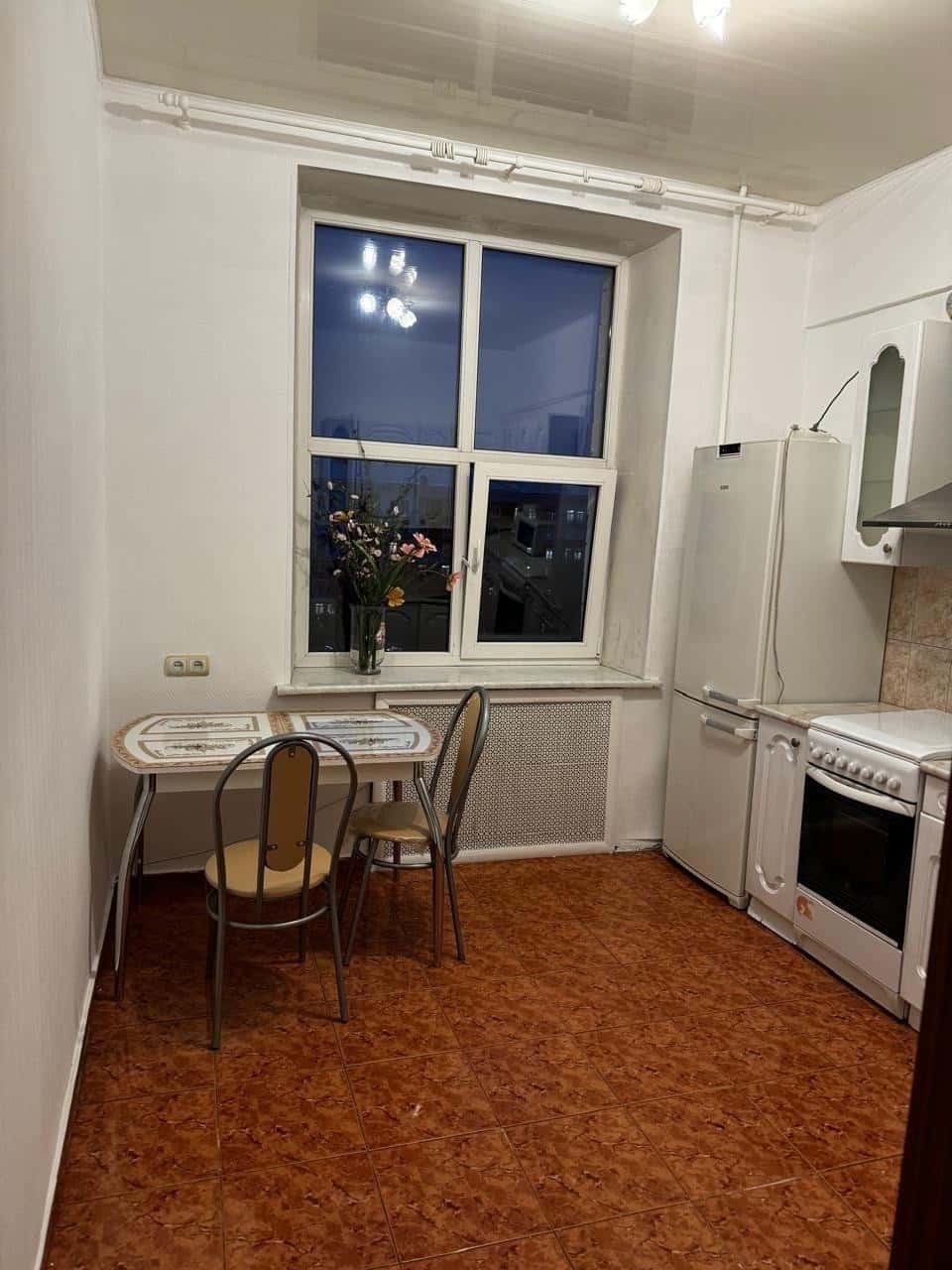 2-комнатная квартира посуточно, Москва, Ленинский пр-кт, 72/2 6