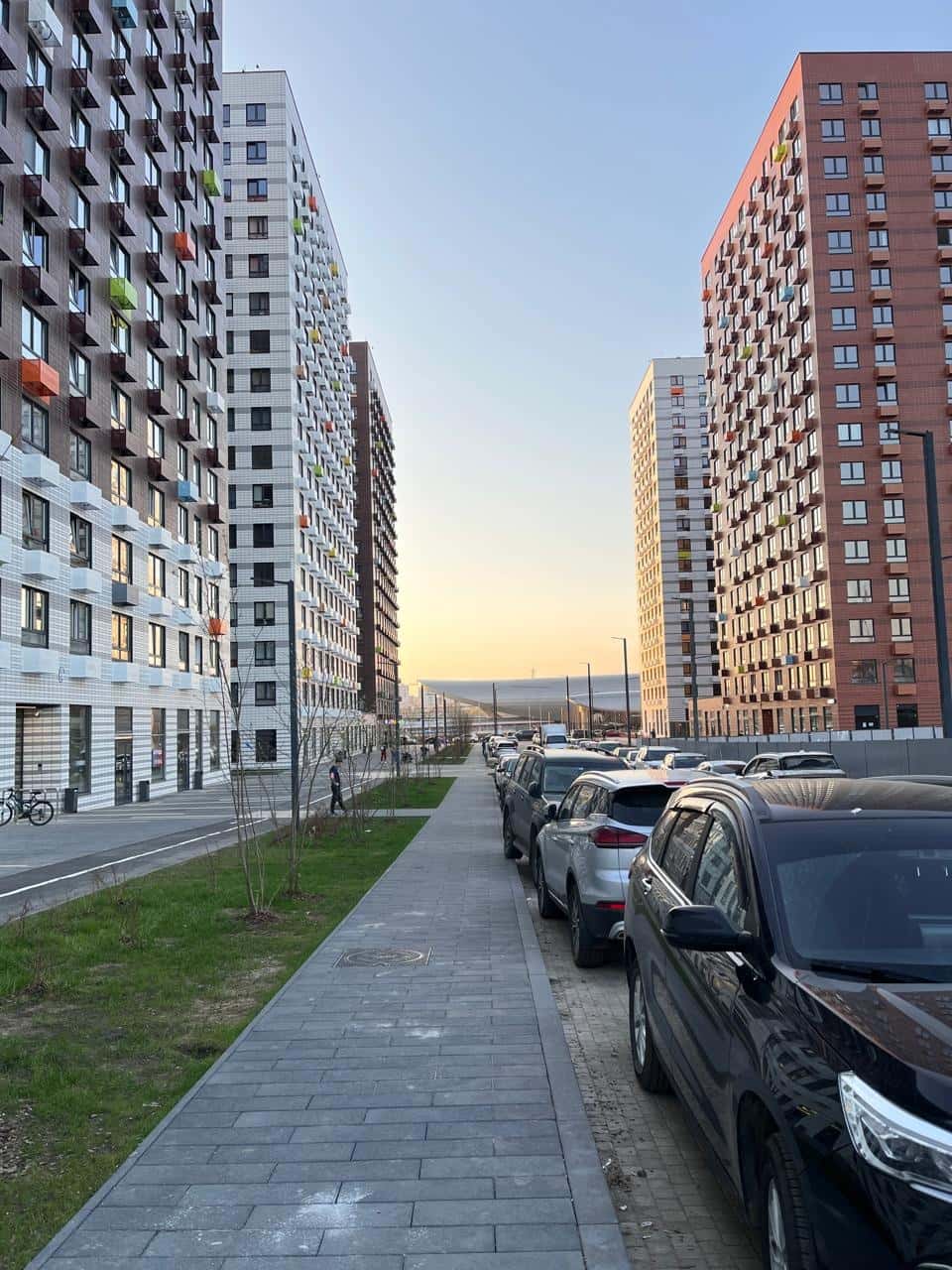 2-комнатная квартира посуточно, Москва, пос. Коммунарка, ул. Александры Монаховой, 85к3 2