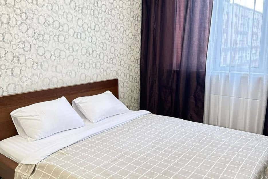 1-комнатная квартира посуточно, Лопатино, ул. Сухановская, 37 2