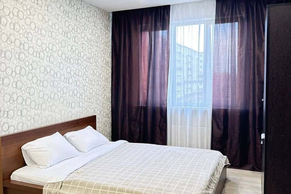 1-комнатная квартира посуточно, Лопатино, ул. Сухановская, 37 3