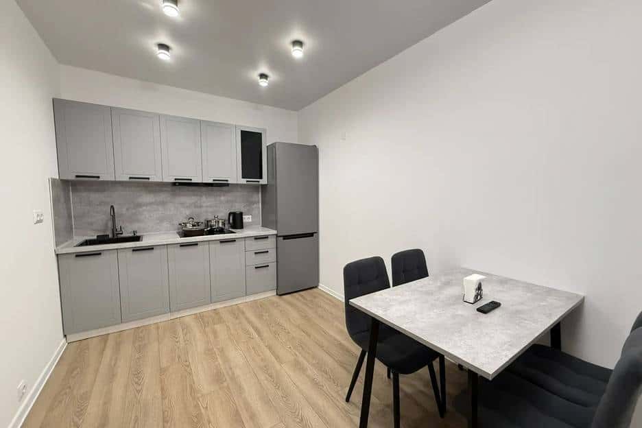 2-комнатная квартира посуточно, Боброво, Новое ш., 22 6