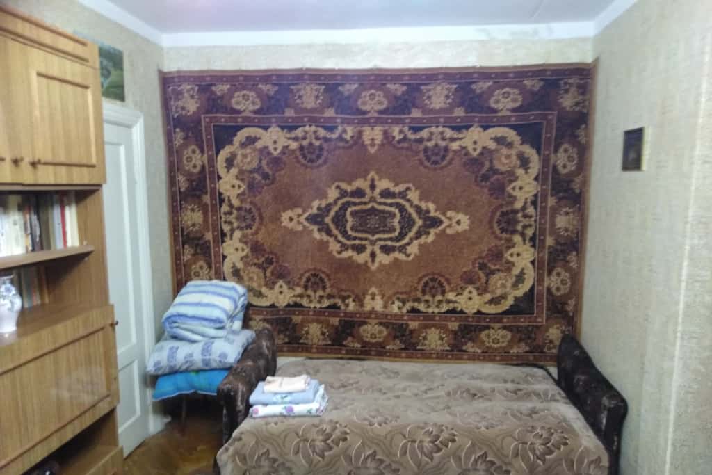2-комнатная квартира посуточно, Мурманск, ул. Нахимова, 11 4