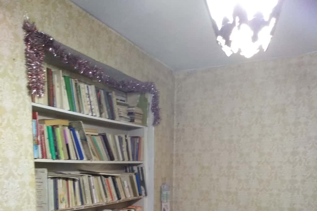 2-комнатная квартира посуточно, Мурманск, ул. Нахимова, 11 6