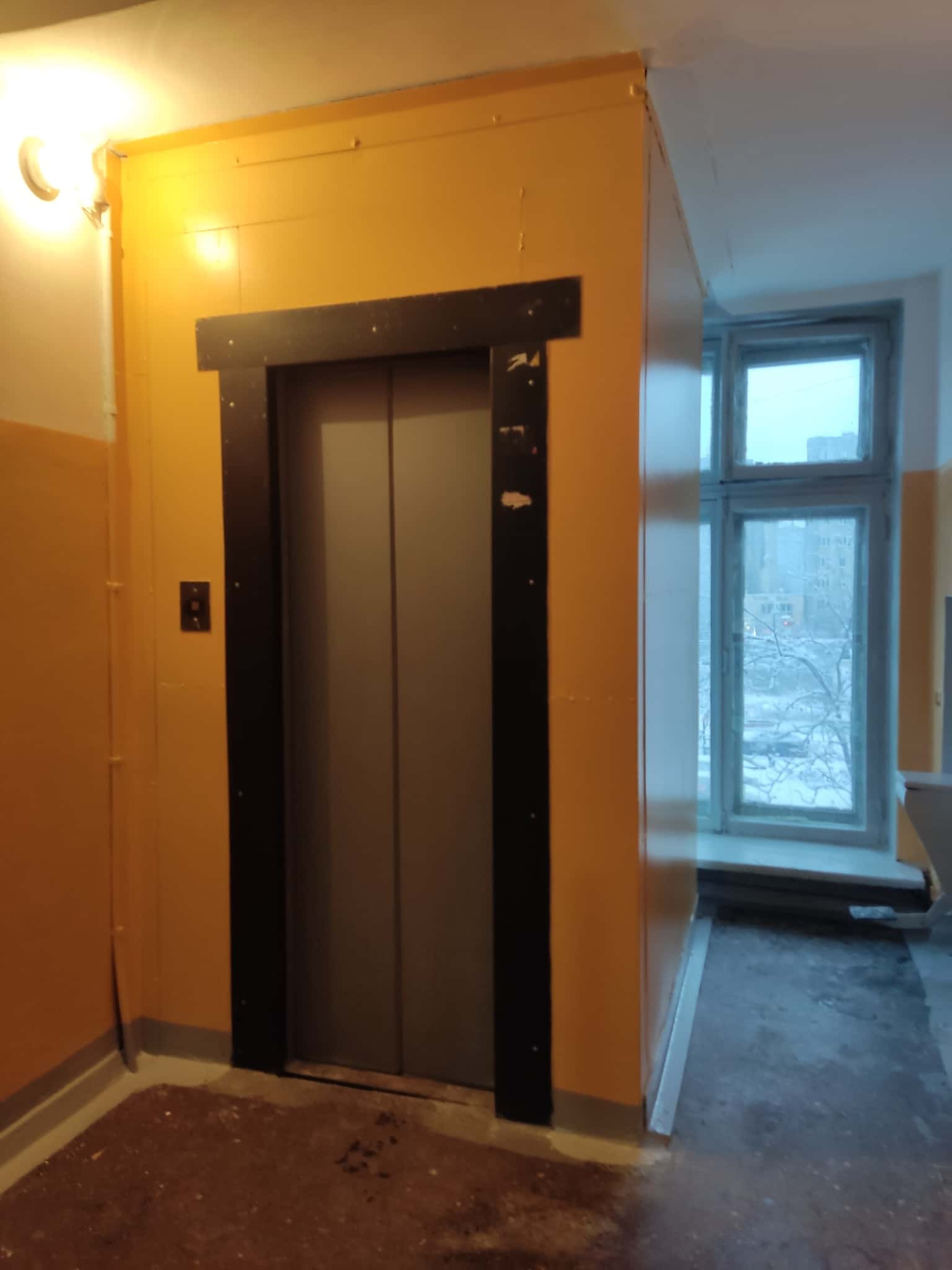 1-комнатная квартира посуточно, Мурманск, пр-т Героев-Североморцев, 83/1 15