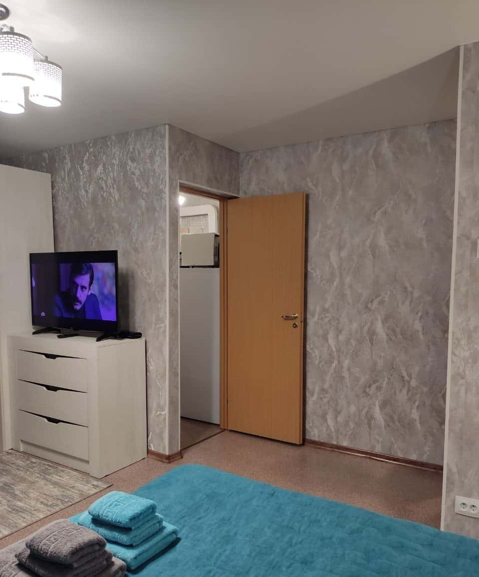 1-комнатная квартира посуточно, Мурманск, пр-т Ленина, 41 15