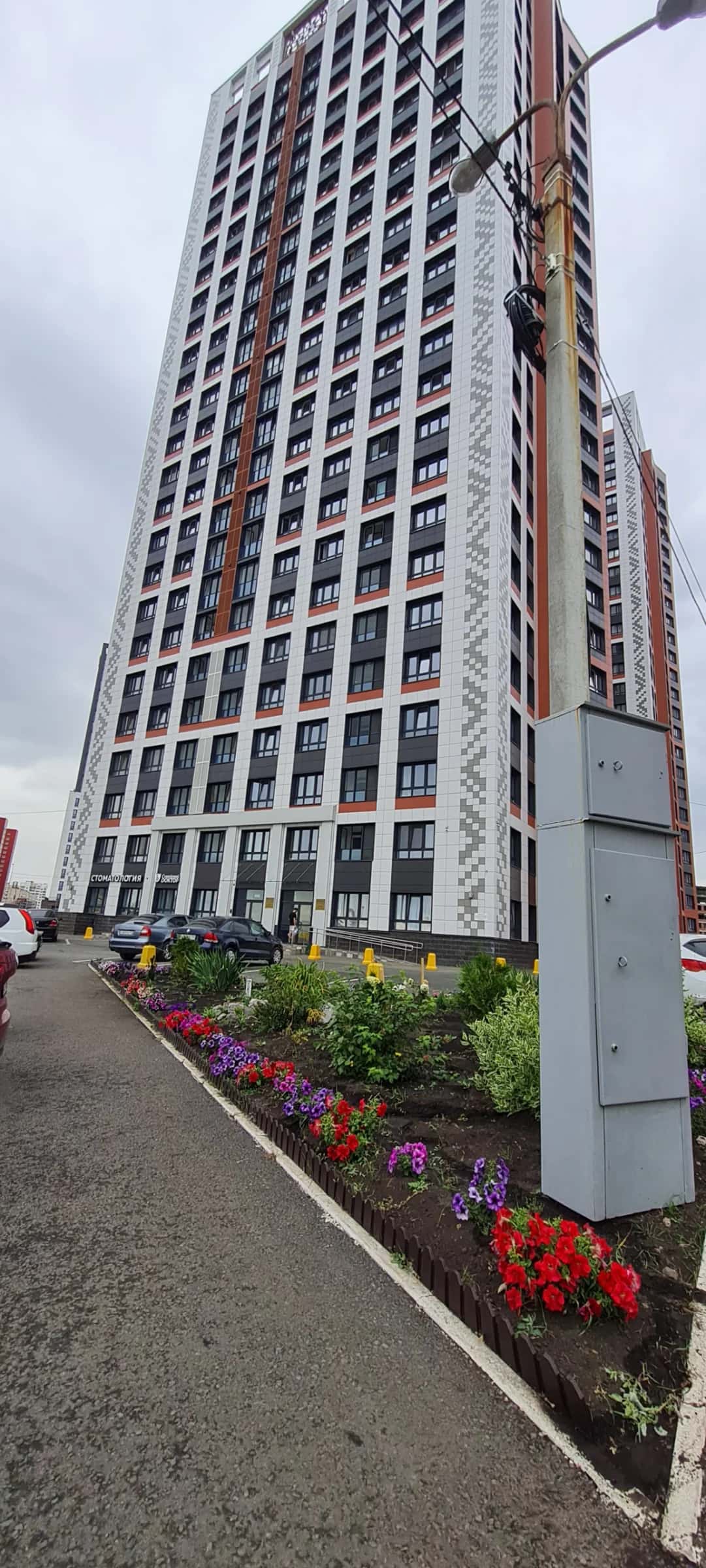 Снять квартиру посуточно на ТРЦ Планета, Аквапарк 10