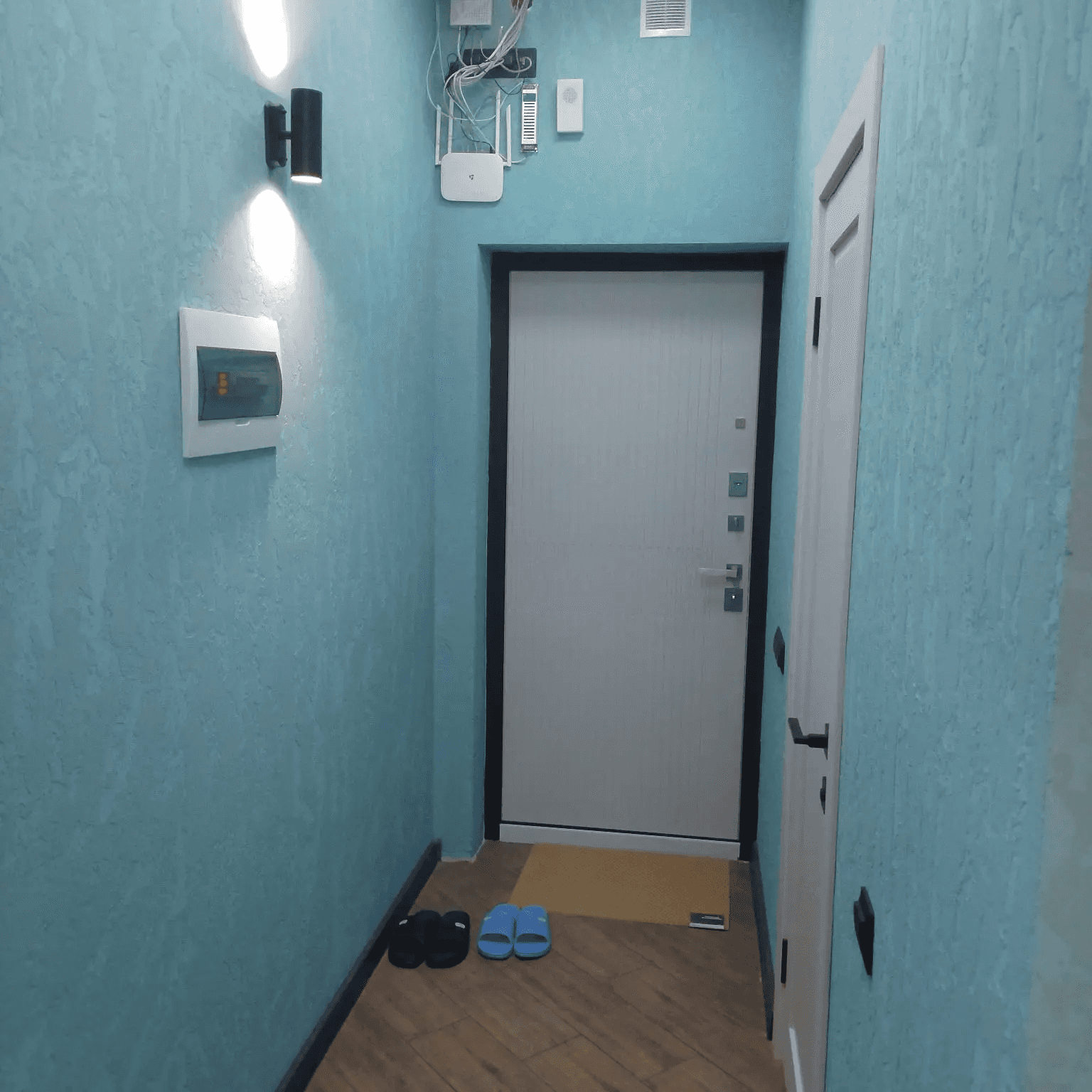 снять квартиру посуточно в Кировский районе Уфа — 1-комнатная, ул. Менделеева 17