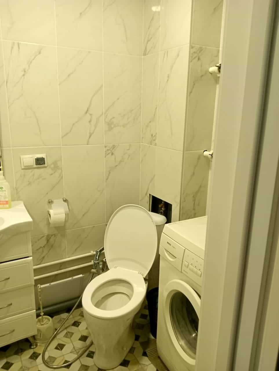 Квартира посуточно в Дёме 5