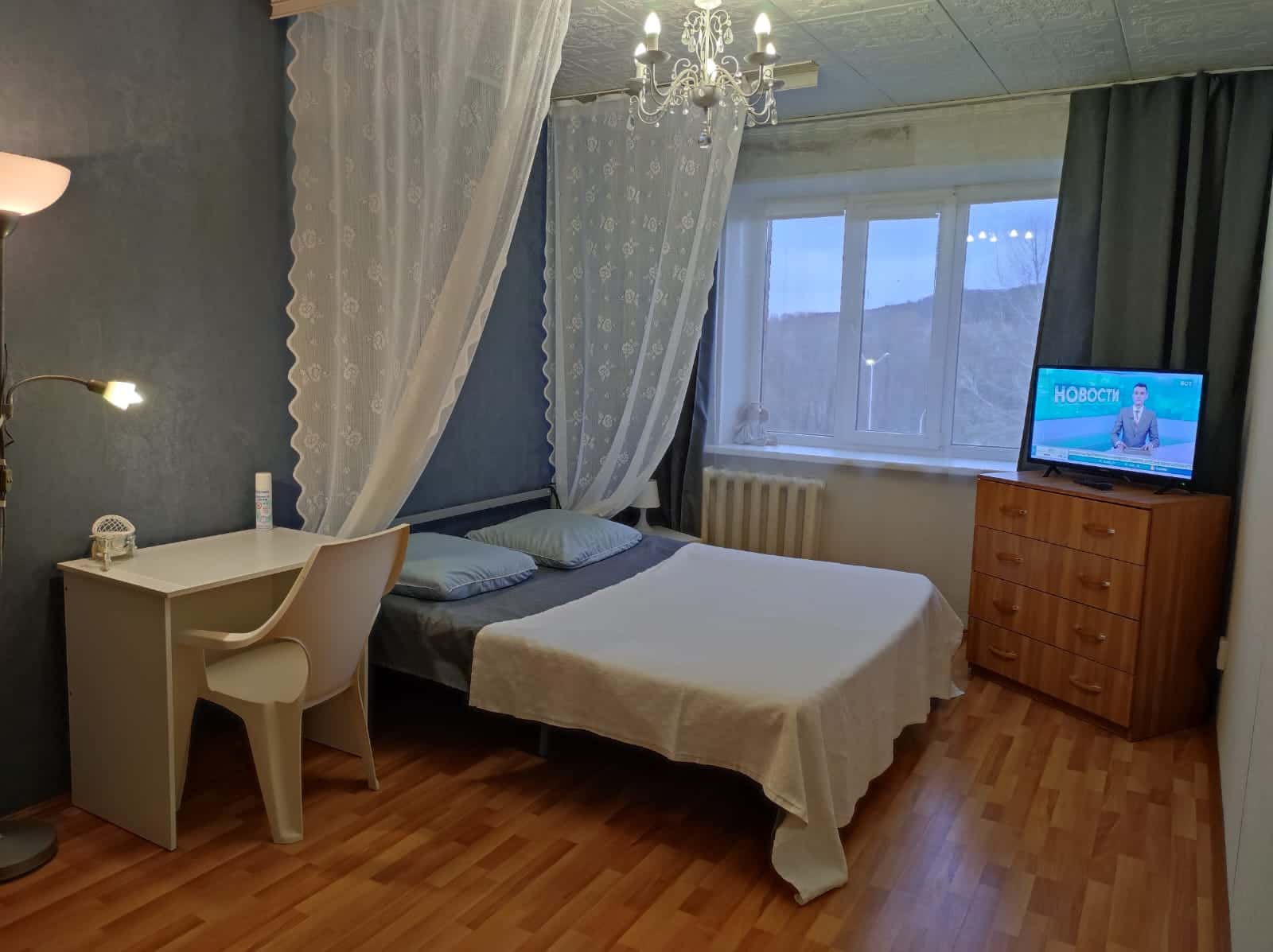 Набережная реки Уфы 8