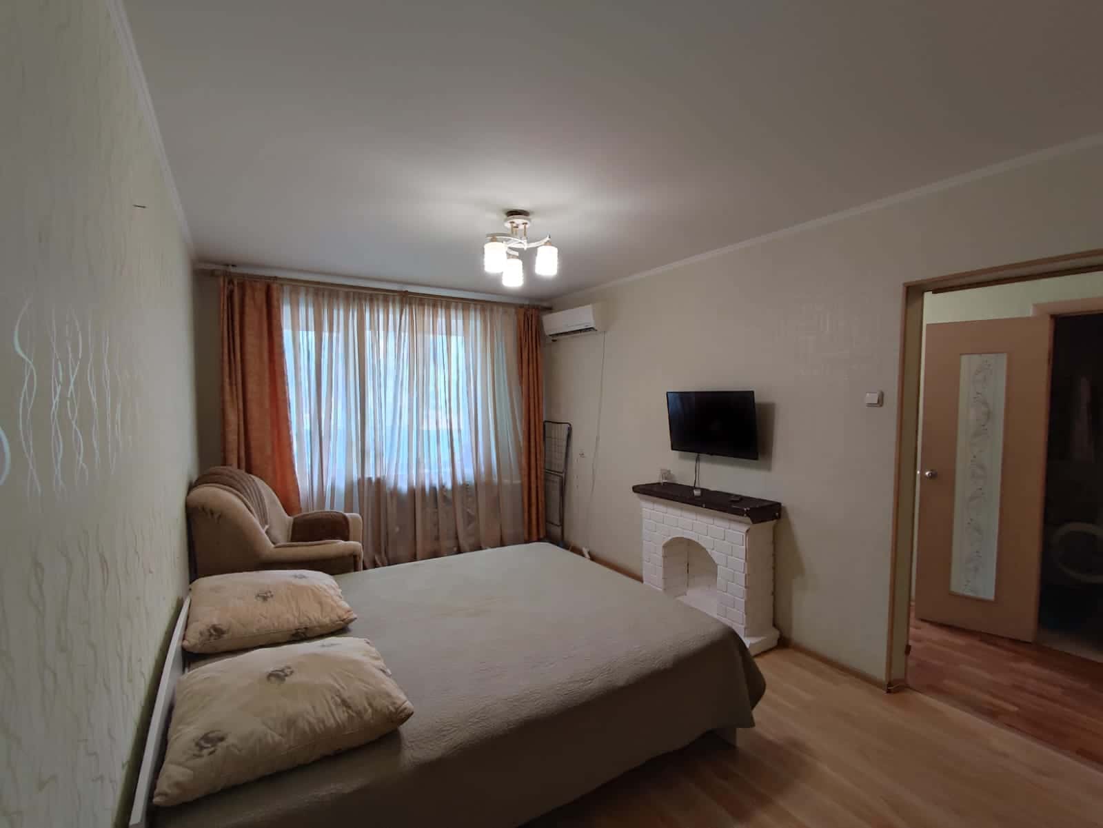 1 к. кв. Баязита Бикбая д.41 2