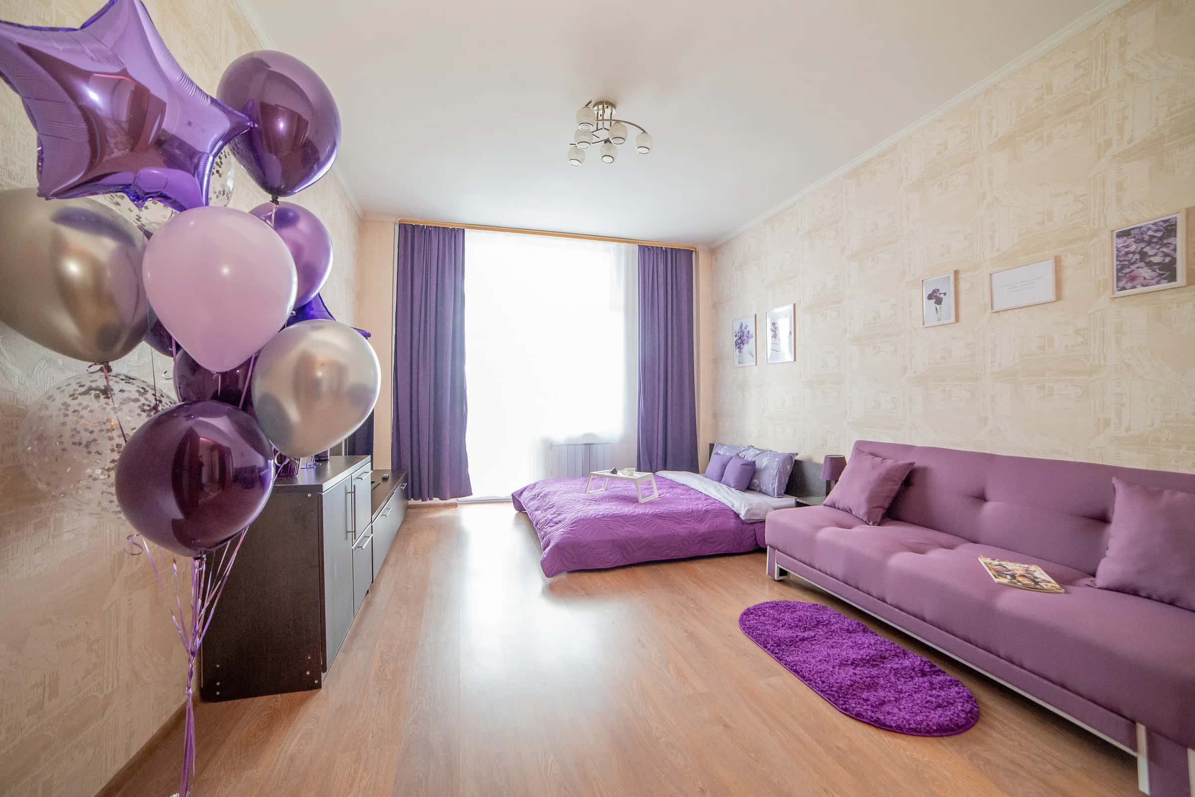 Квартира на сутки в Екатеринбурге у ТРЦ Гринвич (Гоголя 57) 4
