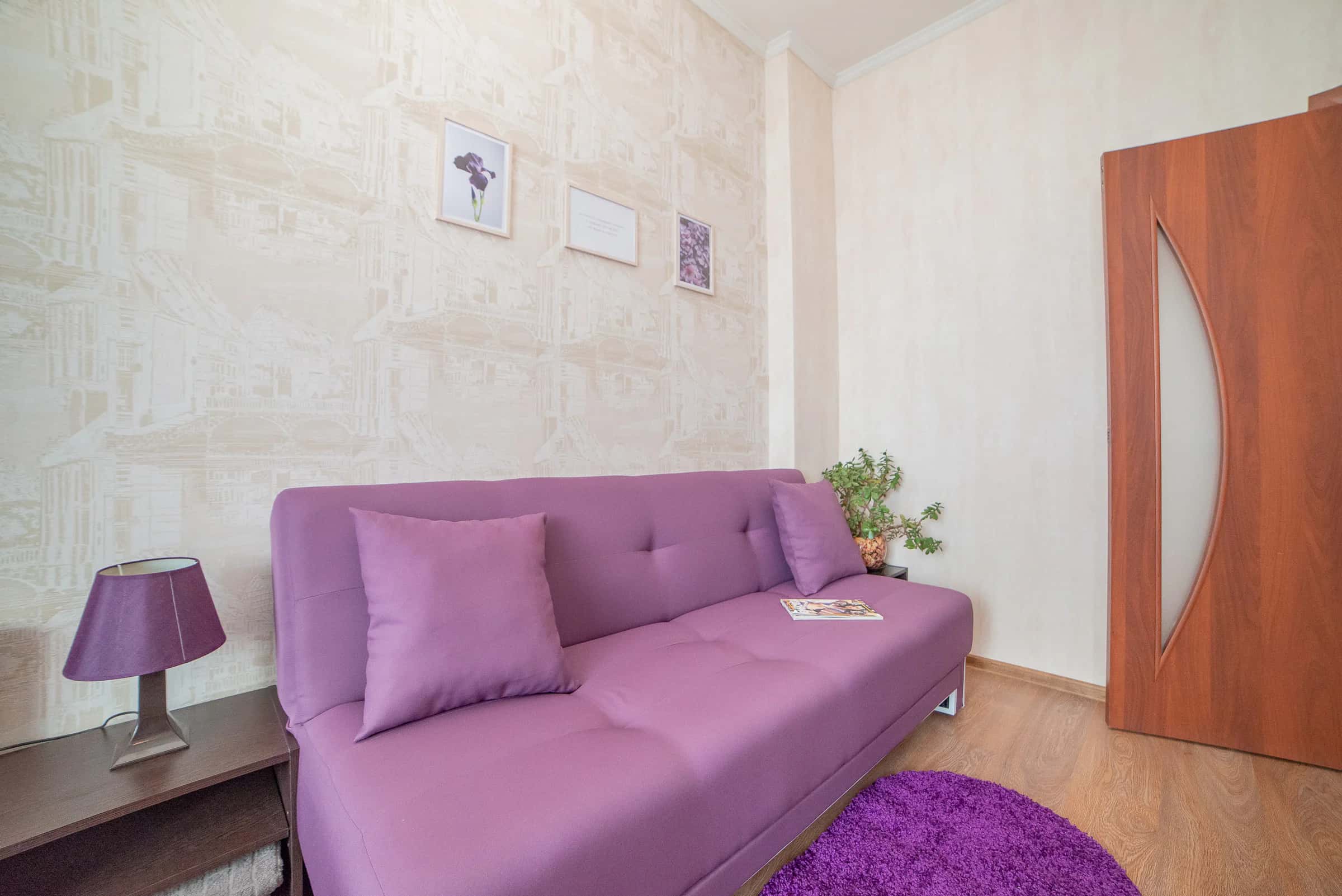 Квартира на сутки в Екатеринбурге у ТРЦ Гринвич (Гоголя 57) 10