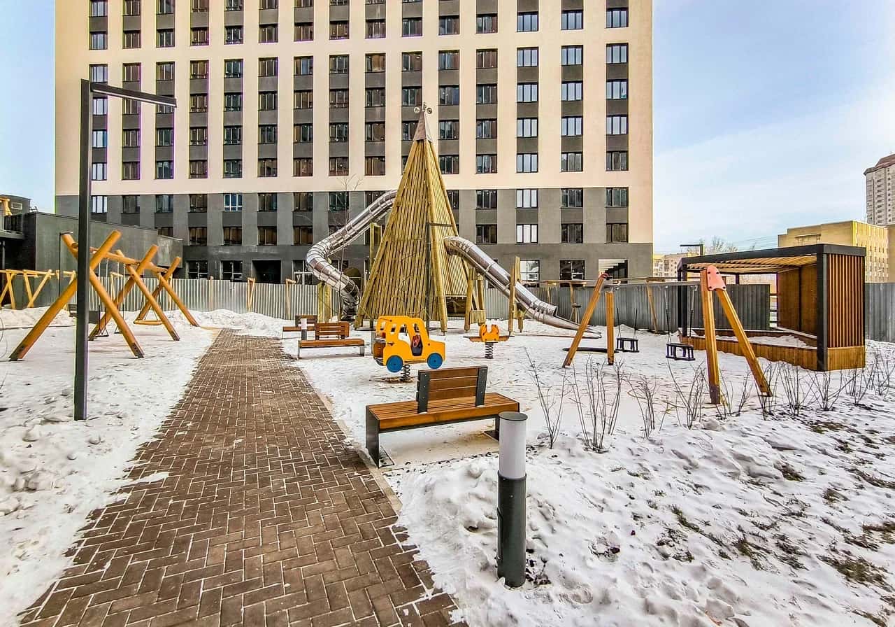 Снять 2-комнатную квартиру в Екатеринбурге у университета УрГУПС посуточно 14