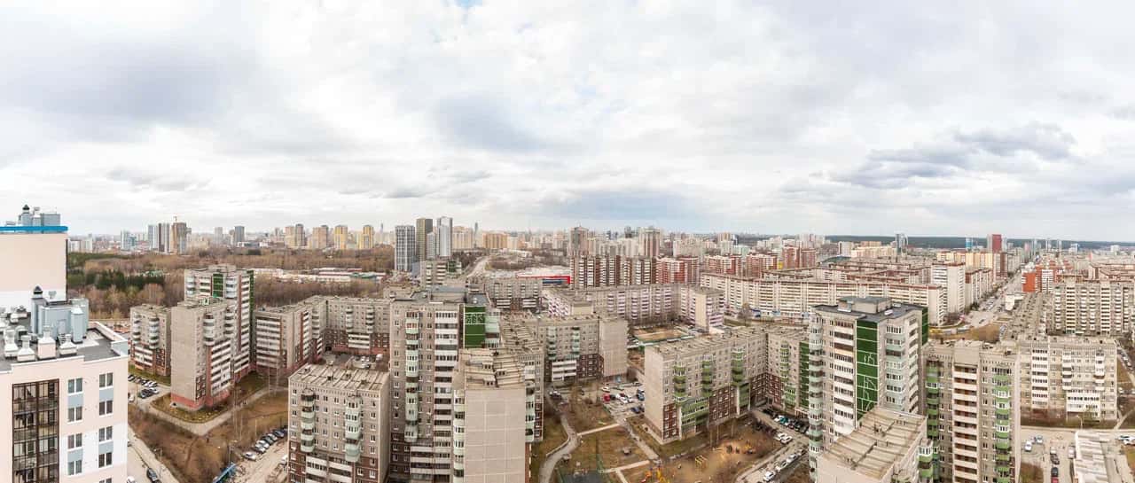 Снять 3-комнатную квартиру в Екатеринбурге у Южного Автовокзала посуточно 18