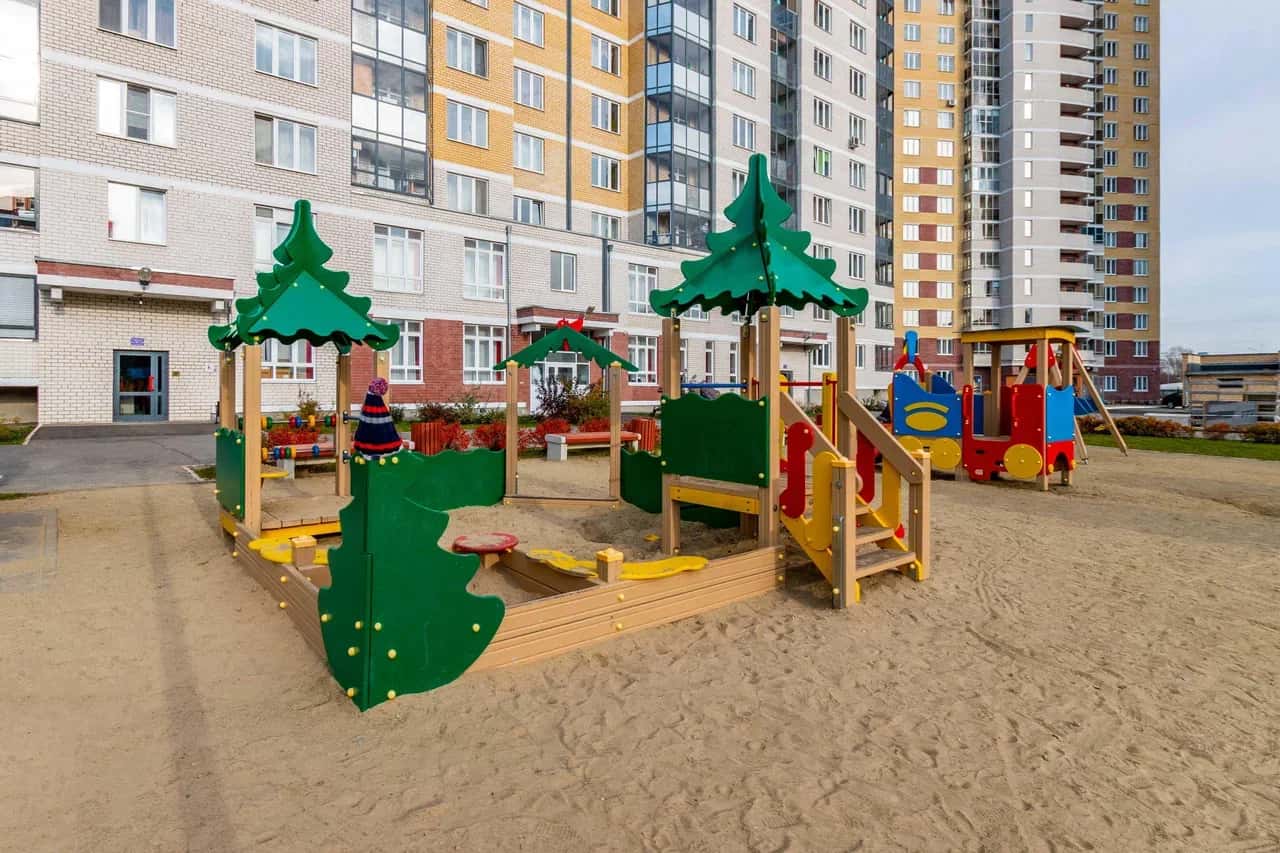 Снять 3-комнатную квартиру в Екатеринбурге у парка Маяковского посуточно 3