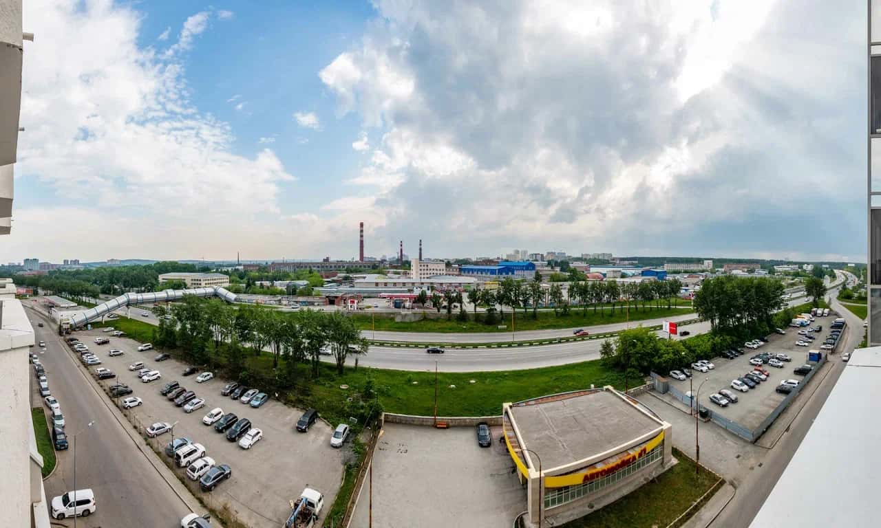 Снять квартиру-студию в Екатеринбурге у метро Ботаническая посуточно 7