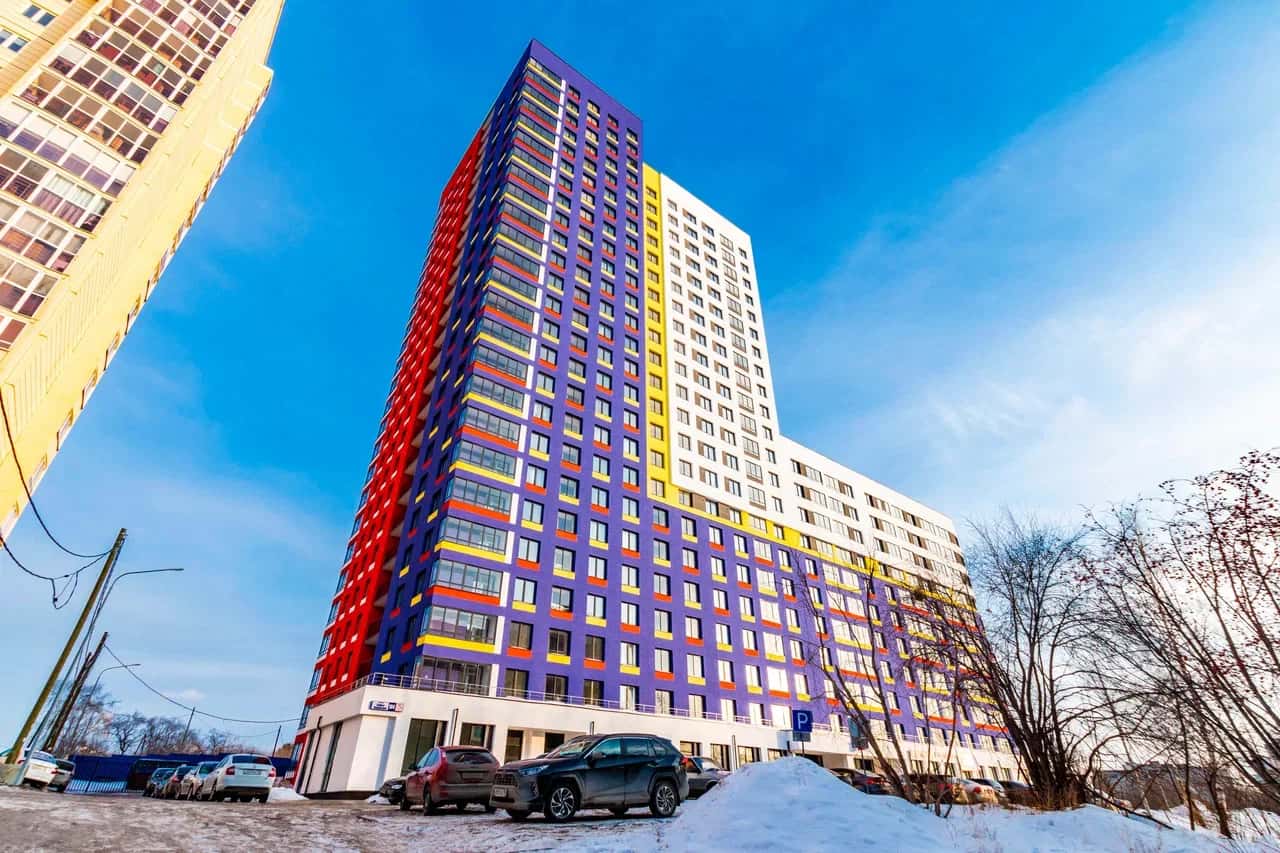Снять 2-комнатную квартиру в Екатеринбурге с джакузи посуточно 14