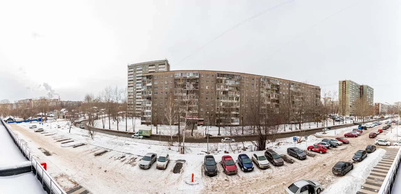 Снять 2-комнатную квартиру в Екатеринбурге у метро Уралмаш посуточно 12