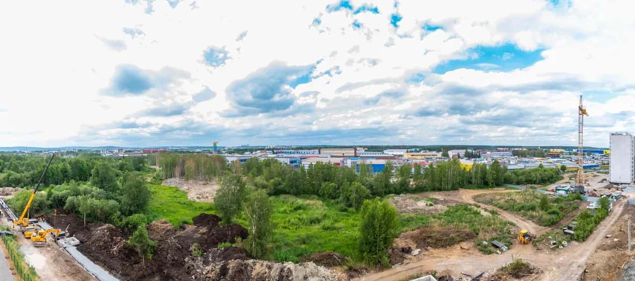 Снять 2-комнатную квартиру в Екатеринбурге у Преображенского парка посуточно 8