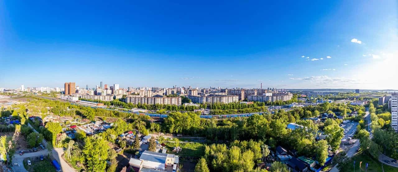 Снять студию в Екатеринбурге у парка Семь Ключей и ДК ВОС Посуточно 11