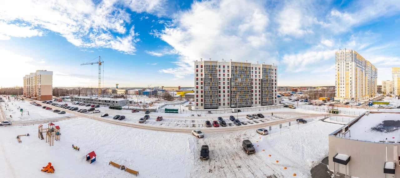Снять студию в Екатеринбурге у Кольцово и Экспо-центра Посуточно 11