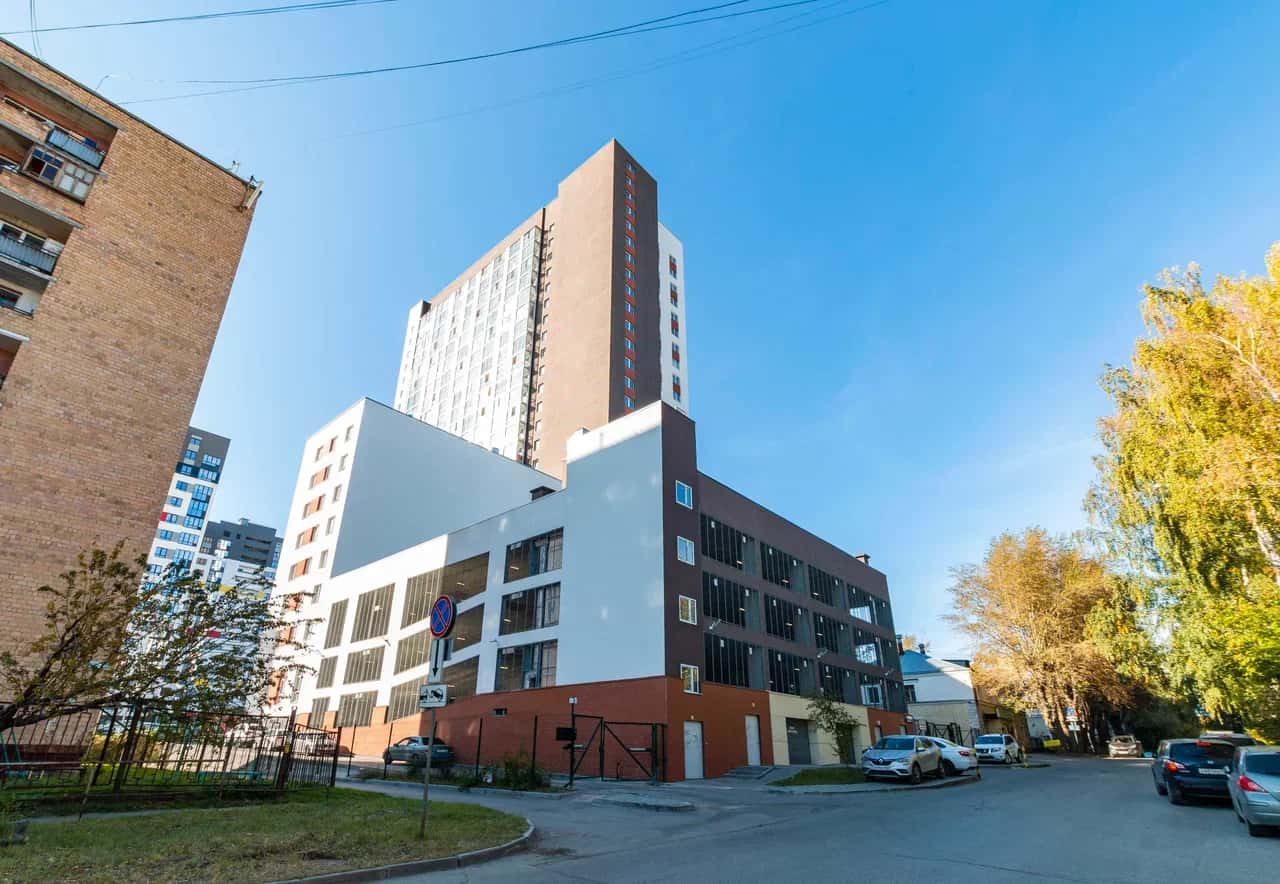 Снять студию в Екатеринбурге у УрФУ (УПИ) и Дендропарка Посуточно 13
