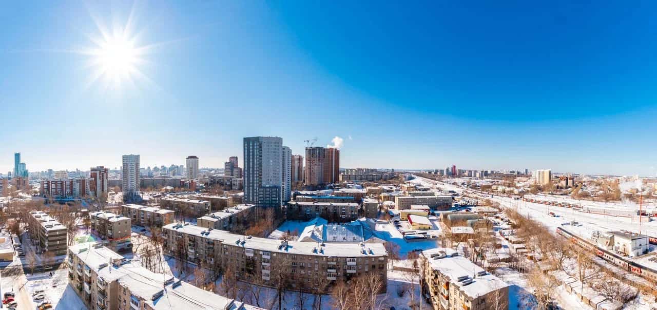 Квартира на сутки в Екатеринбурге у ЖД Вокзала и метро Уральская (Стрелочников 8а) 5