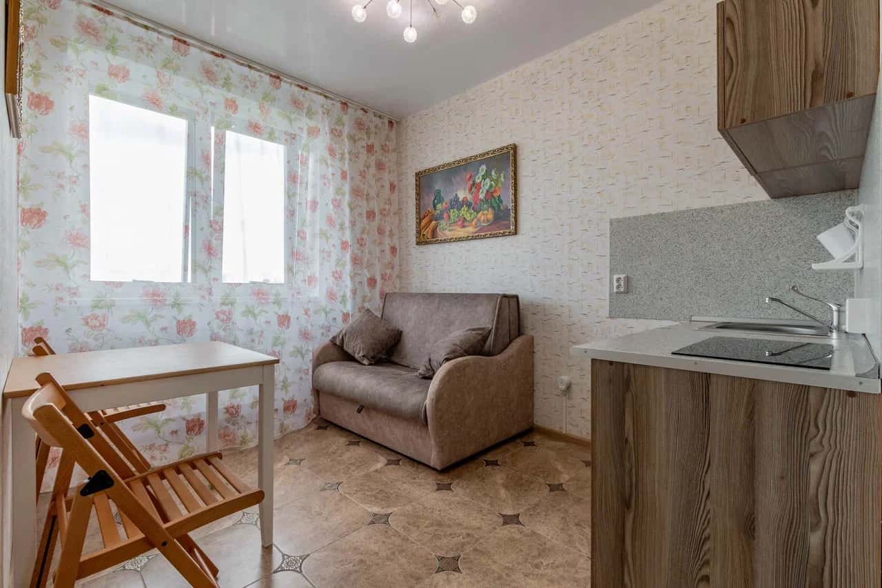 Аренда 2-к квартиры в Екатеринбурге, м. Ботаническая, ул. Белинского 177а/3 Посуточно 2