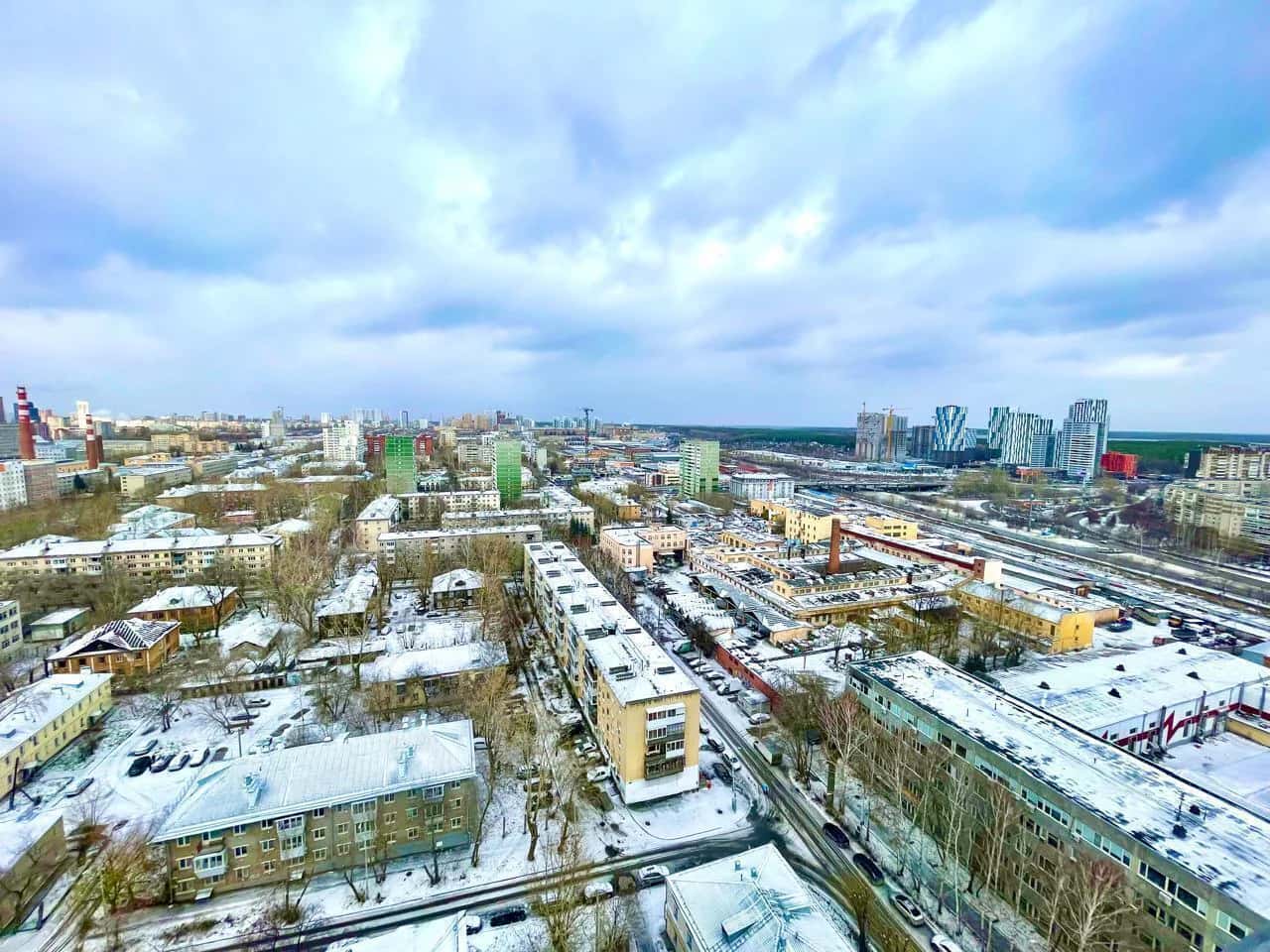 Аренда Квартиры-студии в Екатеринбурге, м. Уралмаш, пр-т Космонавтов Посуточно 16