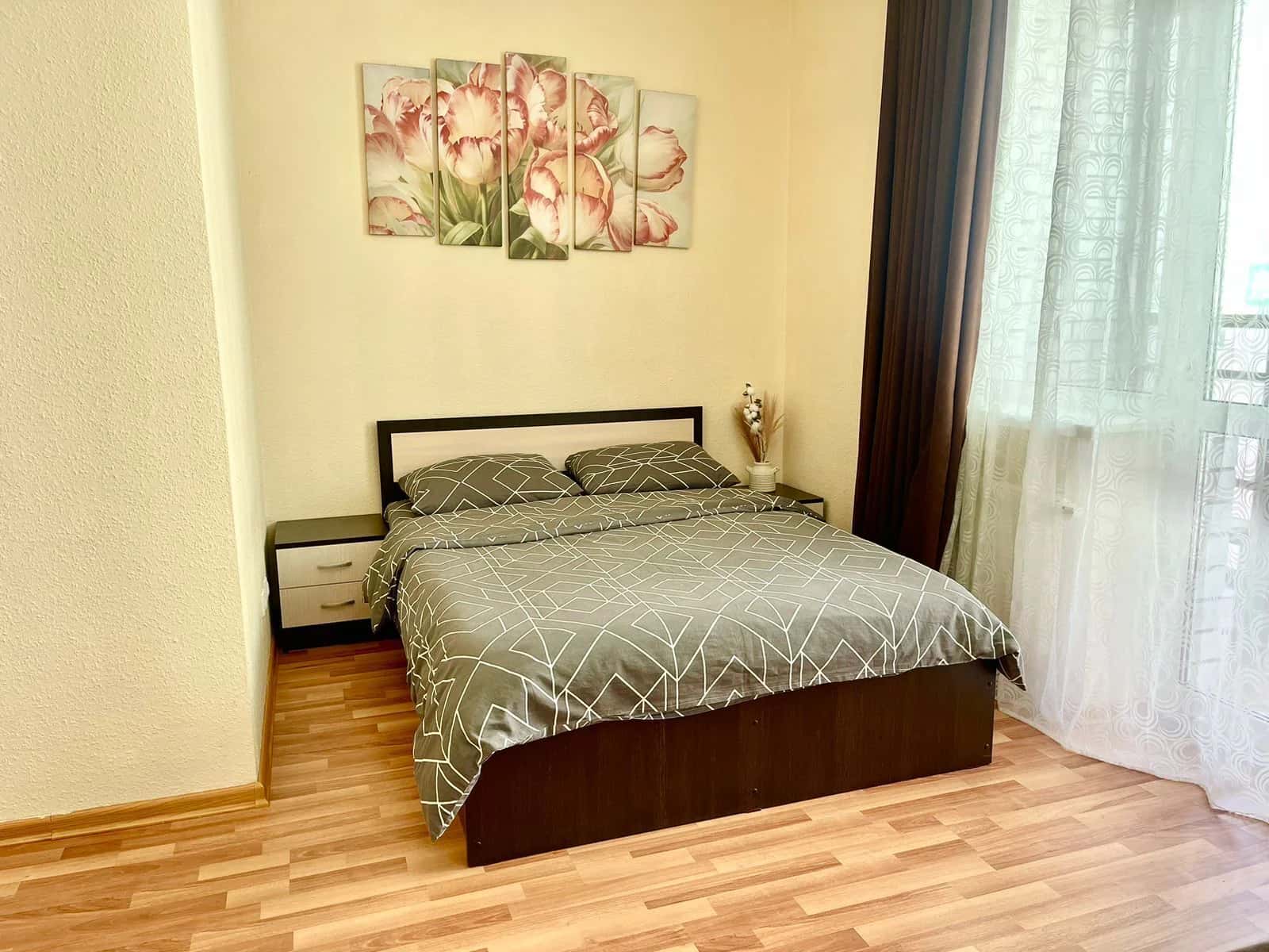 Аренда Квартиры-студии в Екатеринбурге, м. Уралмаш, рядом с РГППУ Посуточно 5