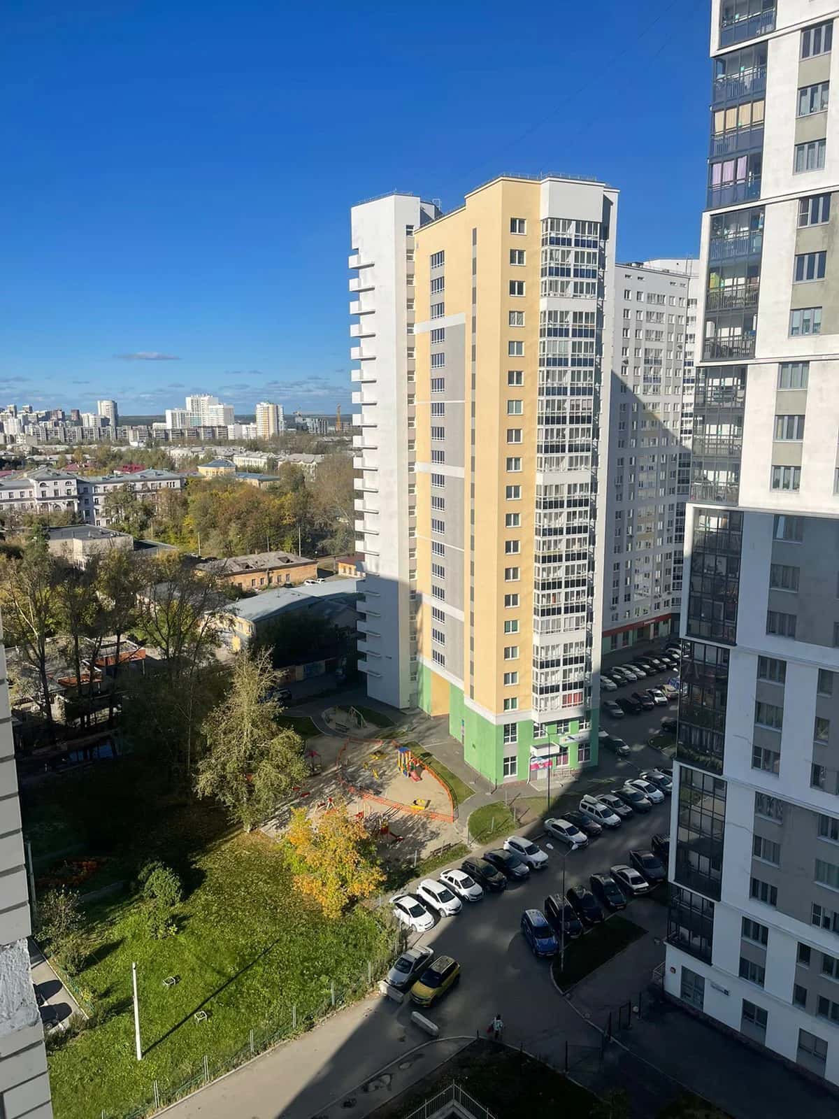 Аренда Квартиры-студии в Екатеринбурге, м. Уралмаш, рядом с РГППУ Посуточно 9