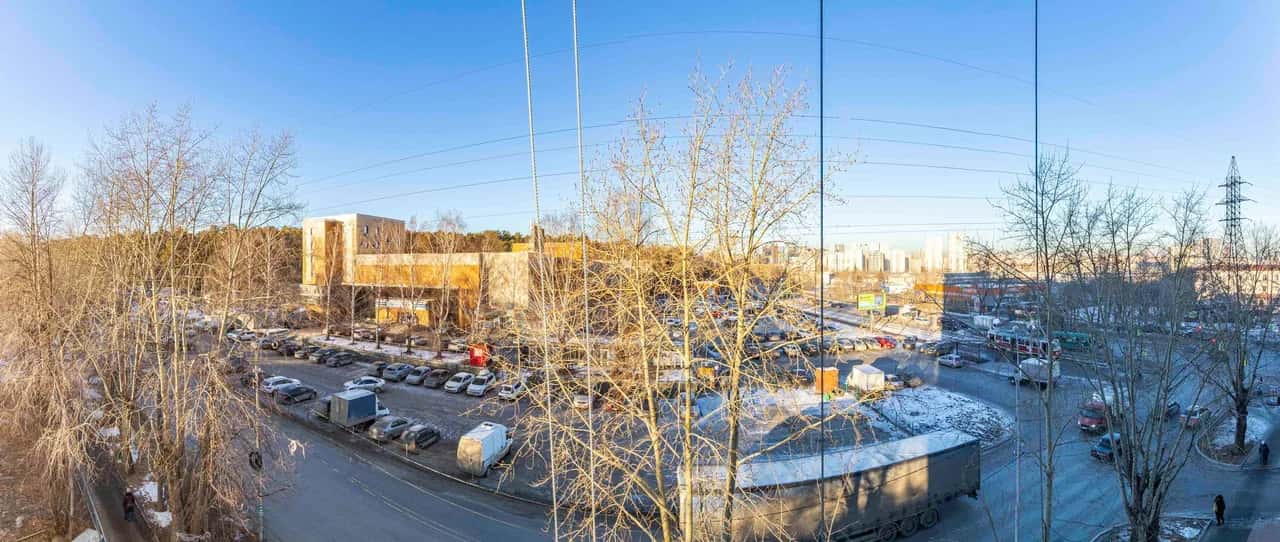 Снять 2-к квартиру в Екатеринбурге, м. Чкаловская, Автовокзал Посуточно 12