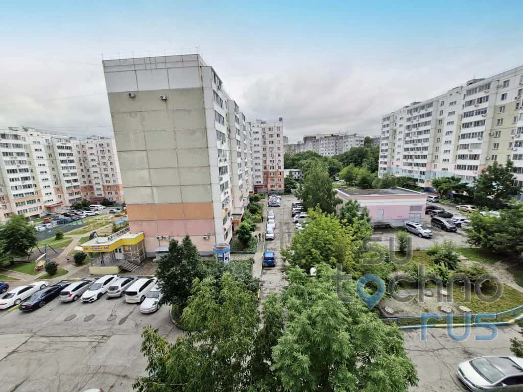 Снять квартиру на сутки в Хабаровске у Самбери (Рабочий гор. 4) 7