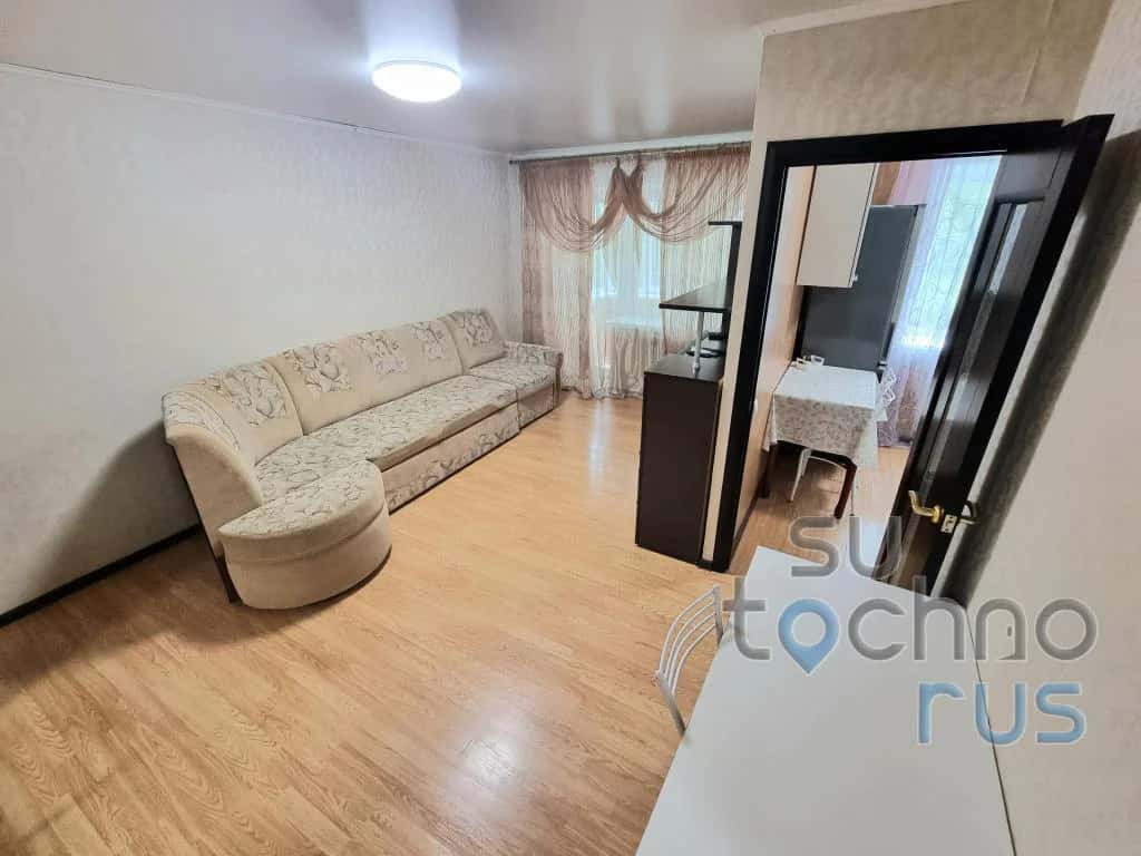 Аренда посуточно в Хабаровске у Центрального рынка (Амурский бульвар 36) 8
