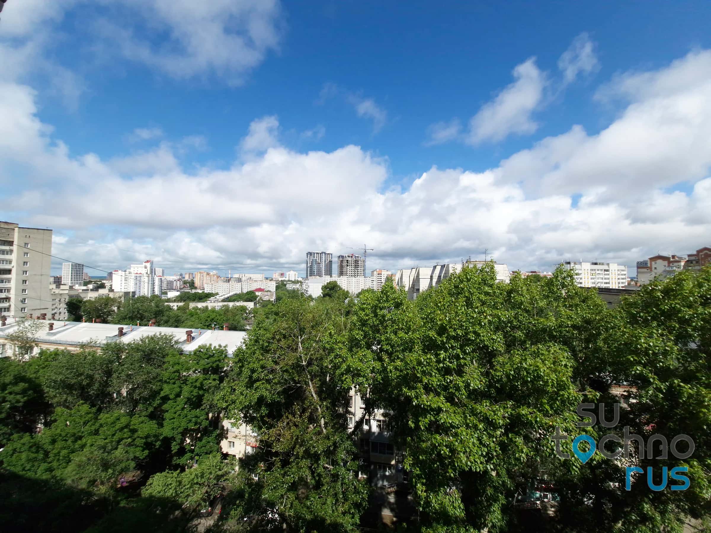 Суточно квартира в Хабаровске у Студенческого городка и парка 2