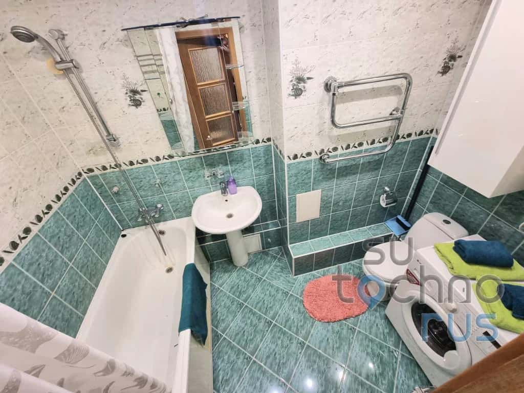 Снять апартаменты на сутки в Хабаровске у Дендрария 4