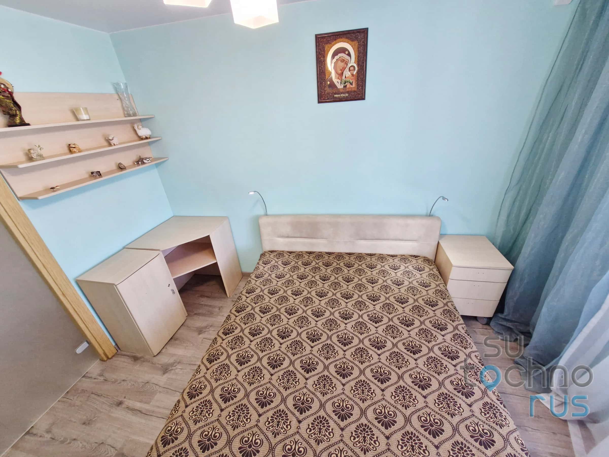 Снять квартиру посуточно в Хабаровске в центре на Калинина 110 17